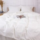 Комплект постельного белья MirSon Poplin Line 002 Milky White 220 x 240 см (2200006277828) - изображение 3