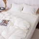 Комплект постельного белья MirSon Poplin Line 002 Milky White 220 x 240 см (2200006277828) - изображение 7
