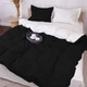 Комплект постельного белья MirSon Poplin Line 002 + 099 Alyssa 143 x 210 см (2200006281023) - изображение 1
