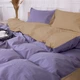 Комплект постельного белья MirSon Poplin Line 015 + 056 Miguel 143 x 210 см (2200006281528) - изображение 3