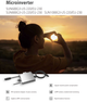 Мікроінвертор Deye SUN600G3-EU-230 (з WiFi) - зображення 3