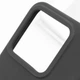 Чохол Silicone Cover Lakshmi (AAA) для Xiaomi 13T Чорний / Black - зображення 6