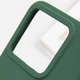 Чохол Silicone Cover Lakshmi (AAA) для Xiaomi 13T Зелений / Cyprus Green - зображення 6