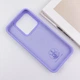 Чохол Silicone Cover Lakshmi (AAA) для Xiaomi 13T Бузковий / Dasheen - зображення 4