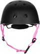 Шолом Nils EXTREME MTW001-1 M 55-58 см Чорно-рожевий (16-70-337) (5907695584707) - зображення 2