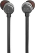 Наушники проводные JBL Harman TUNE 310C стерео гарнитура со штекером USB-C черная - изображение 3