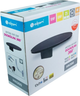 Кругова антена DPM HN300 DVB-T / DVB-T2 25 дБ (5903332581214) - зображення 4