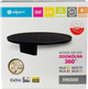 Кругова антена DPM HN300 DVB-T / DVB-T2 25 дБ (5903332581214) - зображення 11