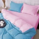 Комплект постельного белья MirSon Poplin Line 018 + 067 Nelson 143 x 210 см (2200006283270) - изображение 2