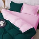 Комплект постельного белья MirSon Poplin Line 018 + 091 Jasper 143 x 210 см (2200006283522) - изображение 2