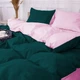 Комплект постельного белья MirSon Poplin Line 018 + 091 Jasper 143 x 210 см (2200006283522) - изображение 3