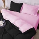 Комплект постельного белья MirSon Poplin Line 018 + 099 Ammon 143 x 210 см (2200006283775) - изображение 2