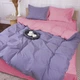 Комплект постельного белья MirSon Poplin Line 041 + 056 Emerson 143 x 210 см (2200006284024) - изображение 1