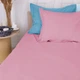 Комплект постельного белья MirSon Poplin Line 041 + 067 Tristan 143 x 210 см (2200006284277) - изображение 5