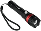 Latarka aluminiowa LED DPM SP0412 (5906881220139) - obraz 1
