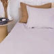 Комплект постельного белья MirSon Poplin Line 054 + 015 Cabading 143 x 210 см (2200006285021) - изображение 5