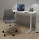 Кресло Hommex Albina Grey (H-233 Grey) - изображение 2