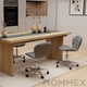 Кресло Hommex Margo Light Grey (h-245-light-grey) - изображение 2
