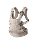 Рюкзак-кенгуру BabyBjorn Harmony Woven Light Beige melange - изображение 2