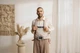 Рюкзак-кенгуру BabyBjorn Harmony Woven Light Beige melange - изображение 13