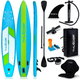 Надувна дошка SUP THUNDER ITTO 380 см з веслом - зображення 1
