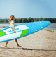 Надувна дошка SUP THUNDER ITTO 380 см з веслом - зображення 4