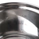 Кастрюля Kamille нержавеющая сталь с крышкой 3.9 л (KM-5620S) - изображение 5
