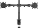 Uchwyt biurkowy One For All Smart Dual DM2210 13" - 32" Black (8716184077586) - obraz 2