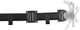 Uchwyt biurkowy One For All Smart Dual DM2210 13" - 32" Black (8716184077586) - obraz 4