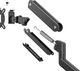 Uchwyt biurkowy One For All Solid Single DM4110 13" - 35" Black (8716184077630) - obraz 3