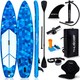 Надувна SUP дошка (Сапборд) THUNDER NION 320 - изображение 1