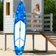 Надувна SUP дошка (Сапборд) THUNDER NION 320 - изображение 6