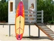 Надувна SUP дошка (Сапборд) THUNDER RETRO 320 - изображение 7