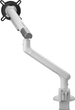 Uchwyt biurkowy One For All Design Single DM7120 13" - 35" White (8716184077944) - obraz 4