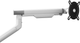 Uchwyt biurkowy One For All Design Single DM7120 13" - 35" White (8716184077944) - obraz 6