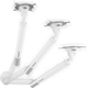 Uchwyt biurkowy One For All Design Single DM7120 13" - 35" White (8716184077944) - obraz 13