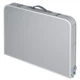 Стол Bo-Camp Premium 90x60 cm Grey (1404402) - изображение 3