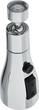 Perlator N'oveen XL1076S Silver z obrotem 360° (5902221623301) - obraz 2