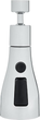 Perlator N'oveen XL1076S Silver z obrotem 360° (5902221623301) - obraz 3