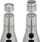 Perlator N'oveen XL1076S Silver z obrotem 360° (5902221623301) - obraz 6