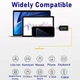 Адаптер USB 3.0 - Type-c OTG переходник для подключения юсб USB устройств - изображение 5