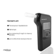 Алкотестер электрохимический Medica+ Alco Control 9.0 PRO - изображение 2