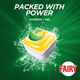 Капсули для посудомийної машини Fairy Original All In One з ароматом лимона 90 шт (8700216362627) - зображення 5