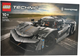 Zestaw klockow Lego Technic Szary hipersamochod Koenigsegg Jesko Absolut 801 element (42173) (955555909516898) - Outlet - obraz 2