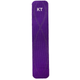 Кінезіо тейп нарізаний для обличчя та тіла Kinesio tape KTTP ORIGINAL SP-Sport BC-4784 20 штук фіолетовий - зображення 7