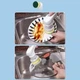 Аккумуляторная щетка для мытья со сменными насадками Electric Cleaning Brush для дома, квартиры, дачи, котеджа - изображение 5