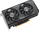 Відеокарта Asus PCI-Ex Radeon RX 6600 Dual V3 8GB GDDR6 (128bit) (2491/14000) (HDMI, 3 x DisplayPort) (90YV0GP3-M0NA00) - зображення 3