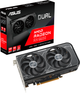 Відеокарта Asus PCI-Ex Radeon RX 6600 Dual V3 8GB GDDR6 (128bit) (2491/14000) (HDMI, 3 x DisplayPort) (90YV0GP3-M0NA00) - зображення 13