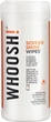 Салфетки для очистки экрана Whoosh! 70 Wipes с микрофиброй 70 шт. (1FGWP70ENFR/1FG70WPENFR) - изображение 1