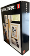 Zestaw klockow LEGO Art Hokusai Wielka fala 1810 elementow (31208) (955555909276253) - Outlet - obraz 4